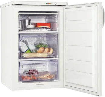 Морозильная камера Zanussi